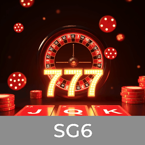 SG6.com - Descubra o Melhor Cassino Online com Apostas ao Vivo - SG6