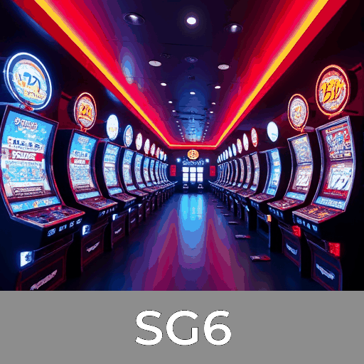 SG6: Domine Jogos com Estratégias de Cassino Efetivas
