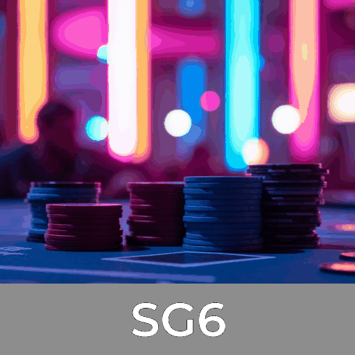 SG6: Plataforma de Apostas Online Segura e Confiável