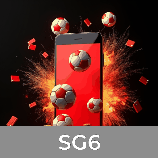 SG6: Jogo em Tempo Real para Jogadores Brasileiros