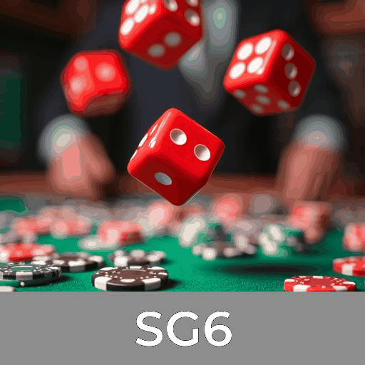 SG6 Comunidade: O Paraíso Interativo para Jogadores Globais