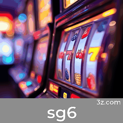 Formulário de cadastro da sg6