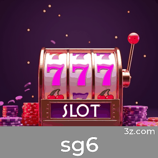 Formulário de cadastro da sg6