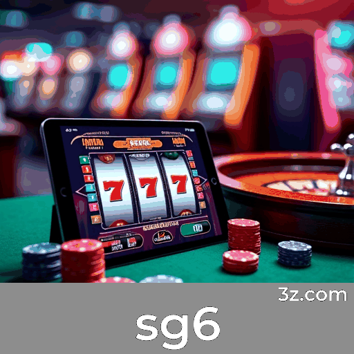 Você pode se cadastro na sg6 em qualquer plataforma