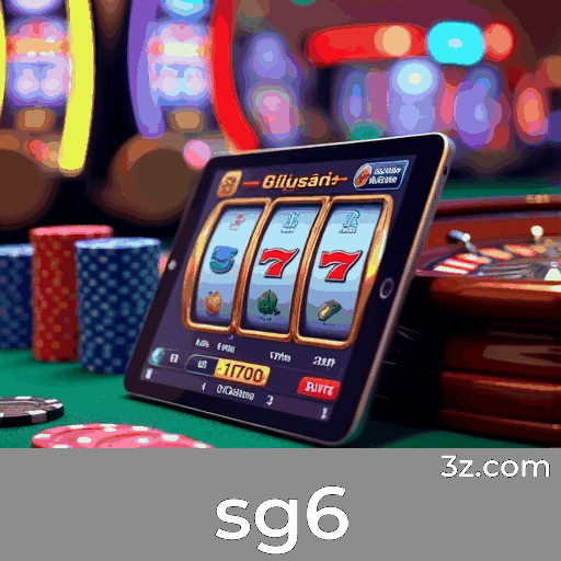 Cadastro na sg6 para desfrutar dos melhores jogos